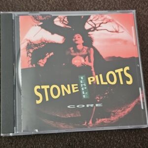 Stone Temple Pilots - Core CD (Excellent Condition)